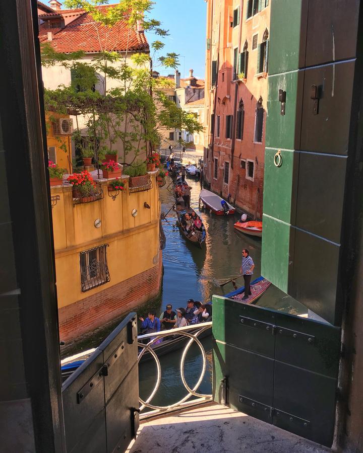 Residenza Veneziana Bed & Breakfast Bagian luar foto