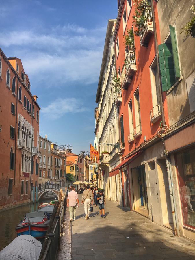 Residenza Veneziana Bed & Breakfast Bagian luar foto