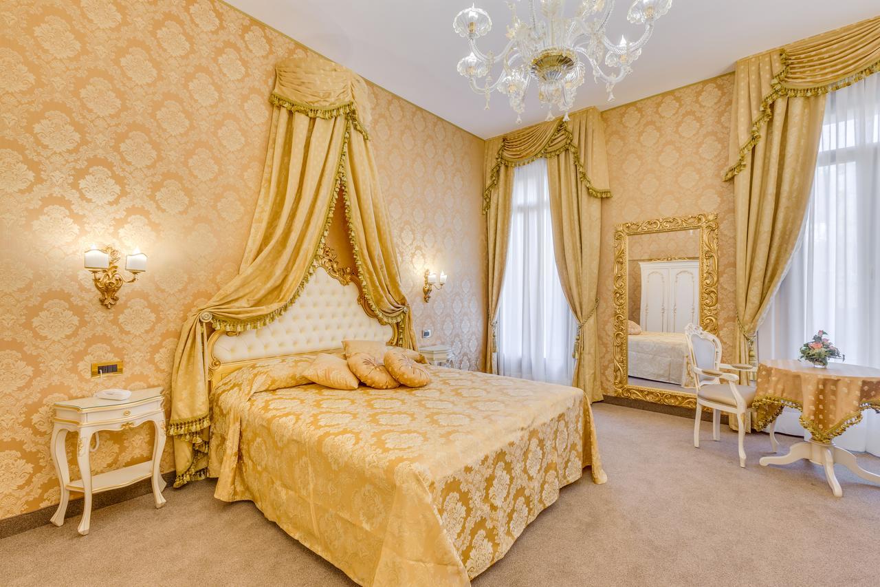 Residenza Veneziana Bed & Breakfast Bagian luar foto