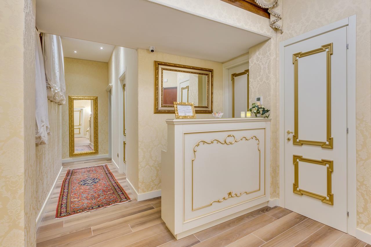 Residenza Veneziana Bed & Breakfast Bagian luar foto