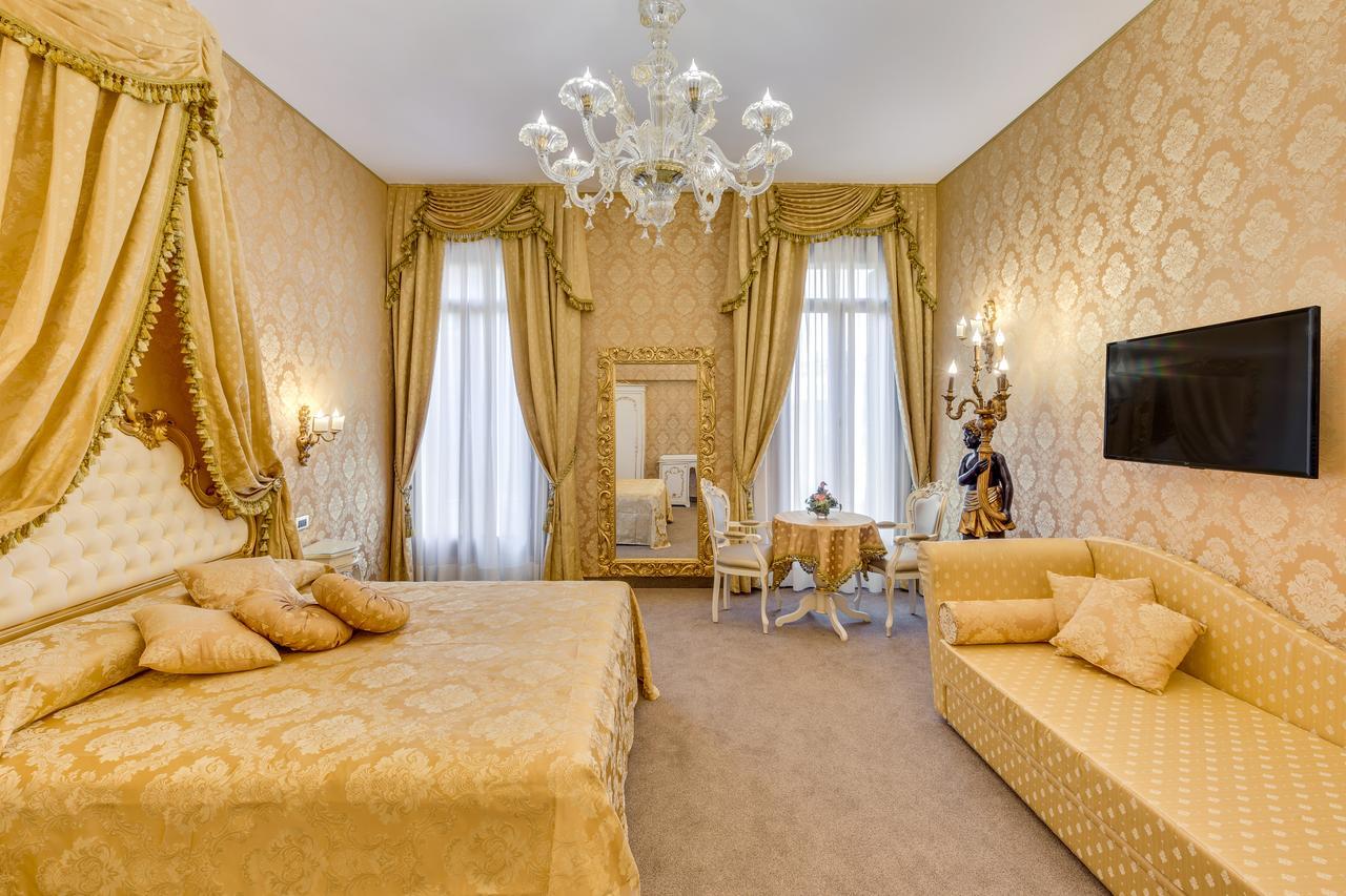 Residenza Veneziana Bed & Breakfast Bagian luar foto