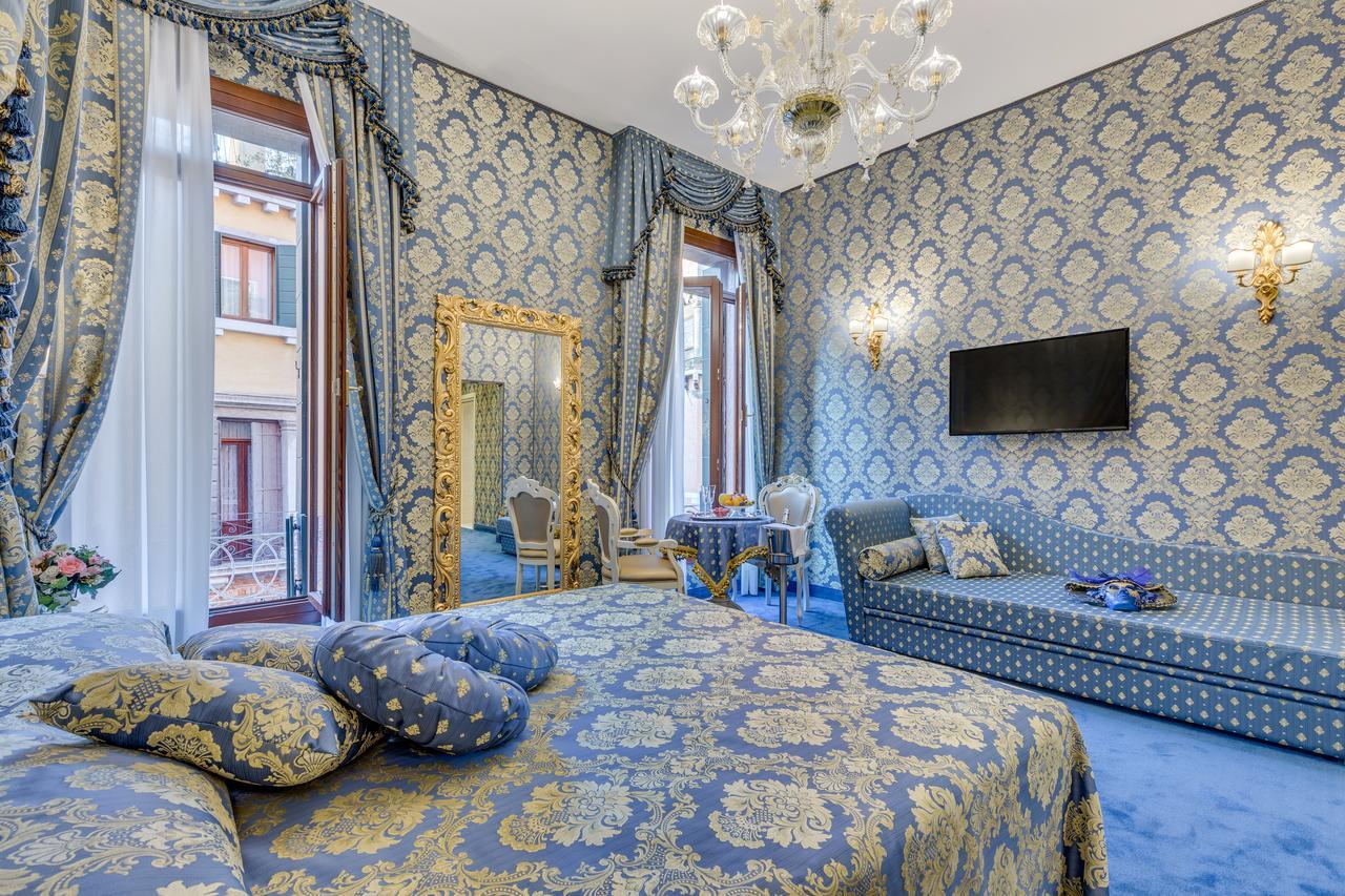 Residenza Veneziana Bed & Breakfast Bagian luar foto