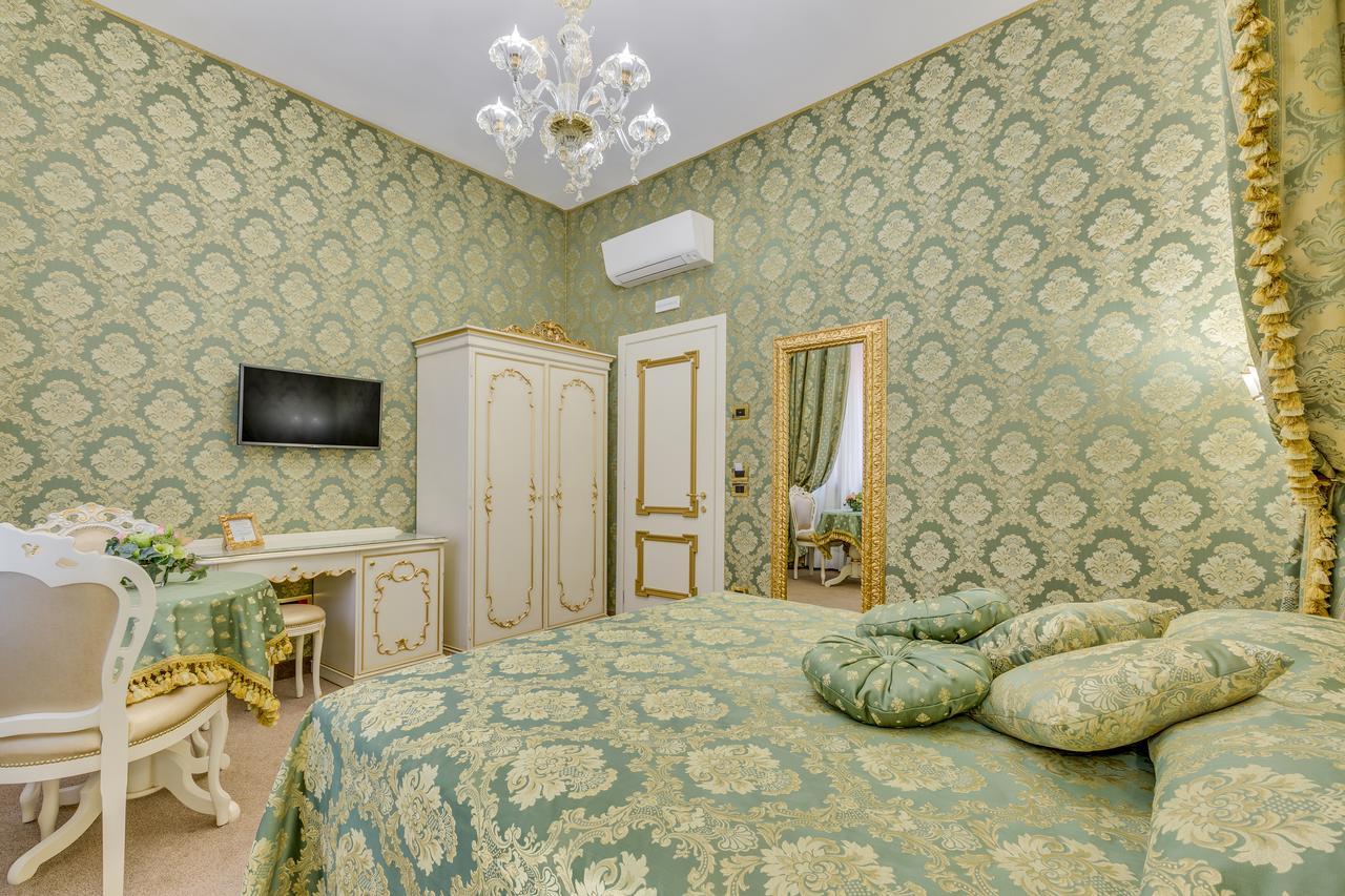 Residenza Veneziana Bed & Breakfast Bagian luar foto