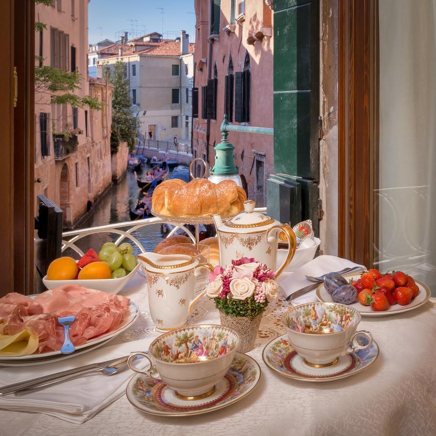 Residenza Veneziana Bed & Breakfast Bagian luar foto